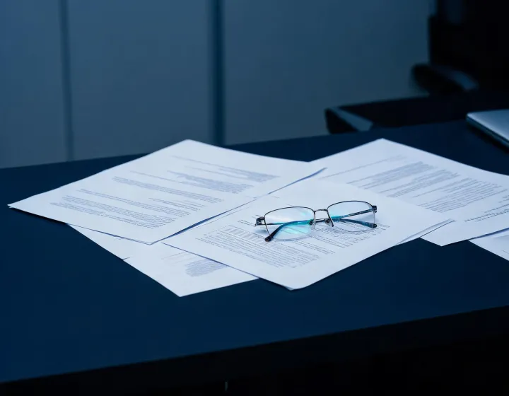 Independent sourcing desk reviewing progressive lenses briefs